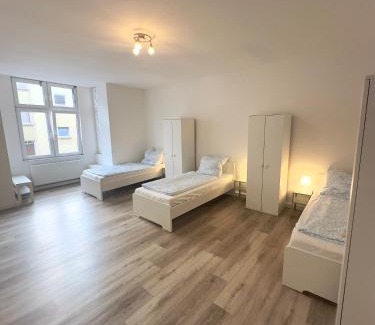 Bulmke-Hullen Apartment | Modernes Apartment Zentral im Ruhrgebiet