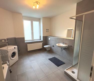 Bulmke-Hullen Apartment | Modernes Apartment Zentral im Ruhrgebiet