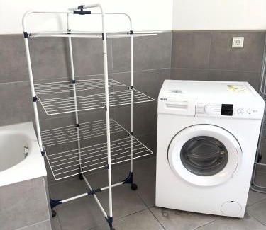 Bulmke-Hullen Apartment | Modernes Apartment Zentral im Ruhrgebiet