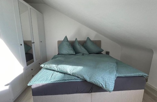 Königswinter Apartment | Modernes Apartment in Rheinnähe