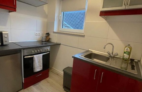 Königswinter Apartment | Modernes Apartment in Rheinnähe