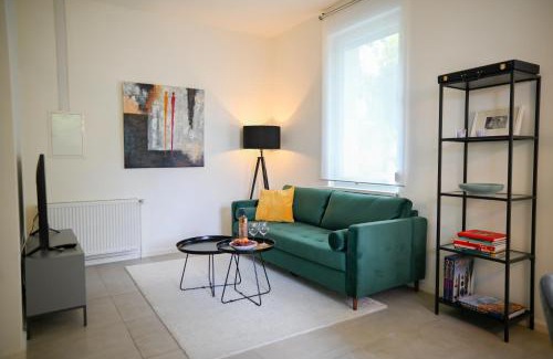 Westend Apartment | Modernes Apartment in Berlin