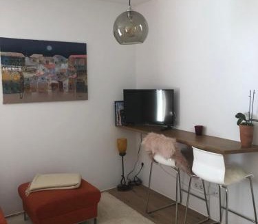 Salzburg-Sud Apartment | Modernes apartment josefiau