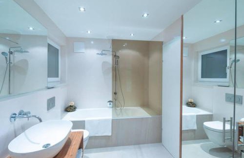 Salzburg-Sud Apartment | Modernes apartment josefiau