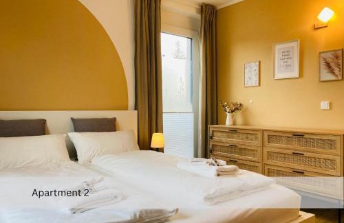 Seevorstadt-Ost/Grosser Garten Apartment | Modernes Apartment/Zentrum/WI-FI/Parkplatz