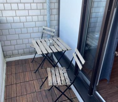 Tannenbusch Apartment | Modernes Business- und Travel Apartment in Top Lage