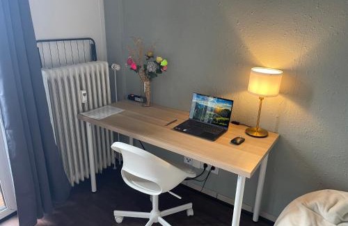 Tannenbusch Apartment | Modernes Business- und Travel Apartment in Top Lage