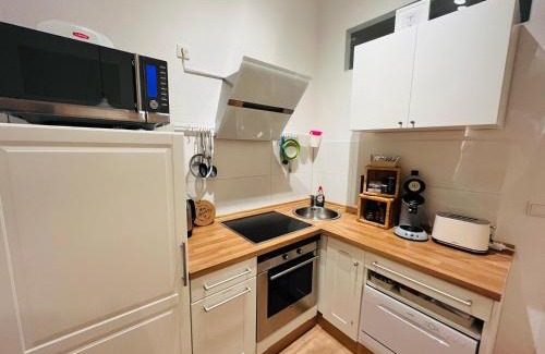Elberfeld-Mitte Apartment | Modernes City-Apartment mit Highspeed-WLAN & Top-Lage - Easy Stay Wuppertal