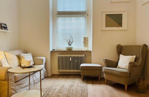 Elberfeld-Mitte Apartment | Modernes City-Apartment mit Highspeed-WLAN & Top-Lage - Easy Stay Wuppertal
