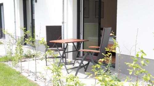 Greifswald Apartment | Modernes Ein-Zimmer-Apartment