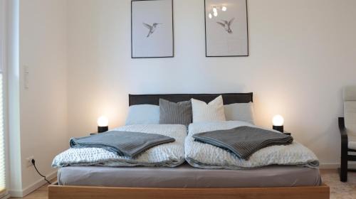 Greifswald Apartment | Modernes Ein-Zimmer-Apartment