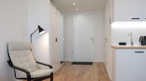 Greifswald Apartment | Modernes Ein-Zimmer-Apartment