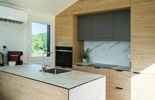 Wildenranna House | Modernes Familien Tiny House - Natur & Sternenhimmel inklusive!