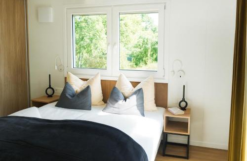 Wildenranna House | Modernes Familien Tiny House - Natur & Sternenhimmel inklusive!