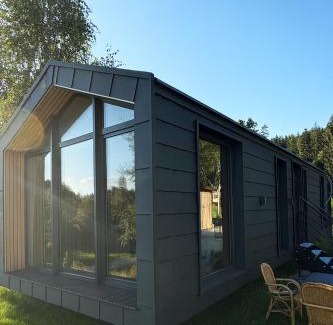 Wildenranna House | Modernes Familien Tiny House - Natur & Sternenhimmel inklusive!