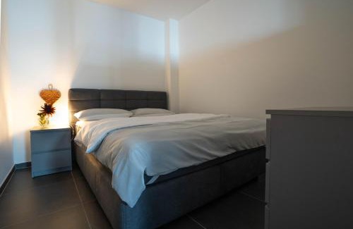 Fuldatal Apartment | Modernes Ferienapartment: Komfort & Wohlfühlen