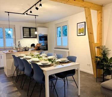 Boeblingen House | Modernes Ferienhaus Böblingen bis 8 Personen