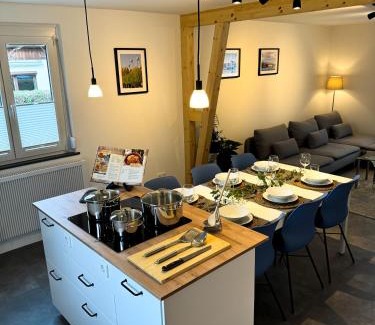 Boeblingen House | Modernes Ferienhaus Böblingen bis 8 Personen