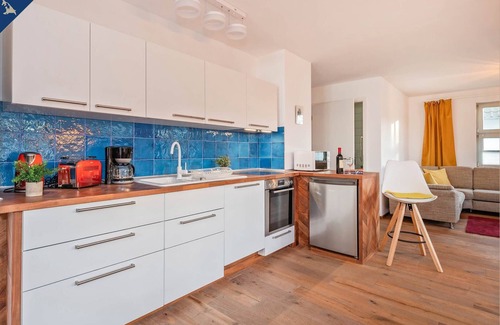 Mellenthin House | Modernes Ferienhaus mit Garten