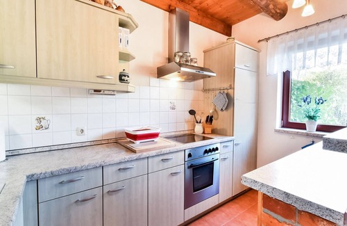 Thorstorf House | Modernes Ferienhaus in Thorstorf mit Sauna