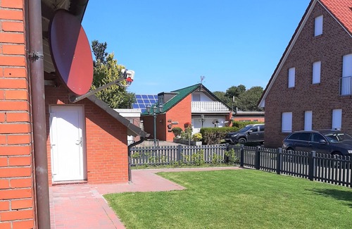 Norddeich House | Modernes Ferienhaus. Hier Können Sie Nordseeluft Schnuppern