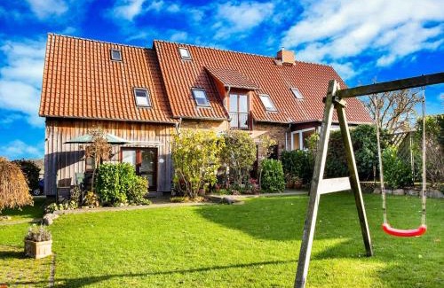 Thorstorf House | Modernes Ferienhaus in Thorstorf mit Sauna, cleaning included