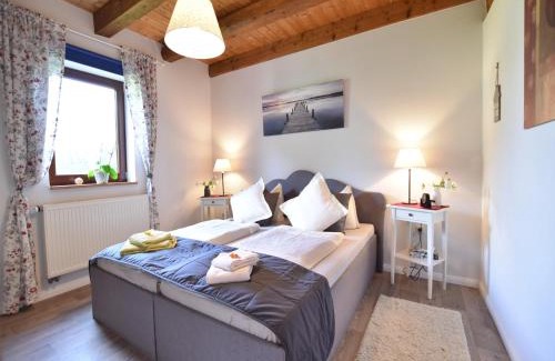 Thorstorf House | Modernes Ferienhaus in Thorstorf mit Sauna, cleaning included