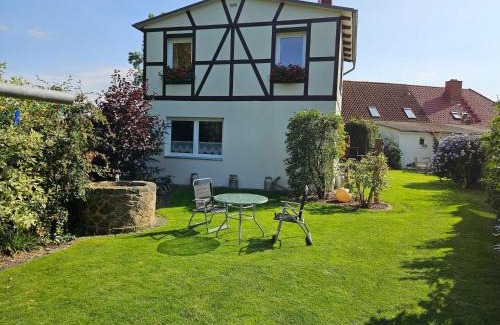 Kaegsdorf House | Modernes Ferienhaus mit Garten in Kägsdorf, cleaning included