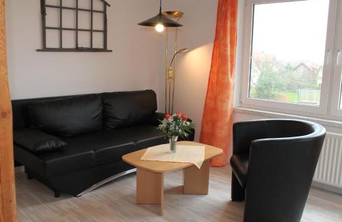 Kaegsdorf House | Modernes Ferienhaus mit Garten in Kägsdorf