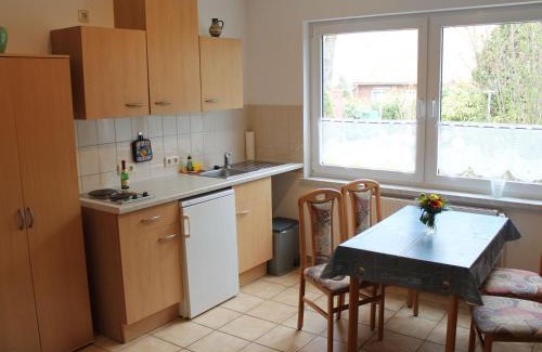 Kaegsdorf House | Modernes Ferienhaus mit Garten in Kägsdorf