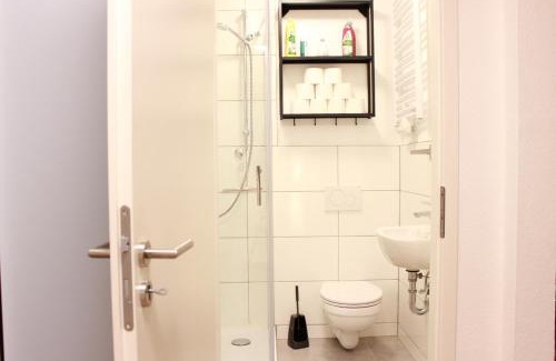 Woltmershausen Apartment | Modernes Loft-Apartment, nahe Weser, bis 4 Pers