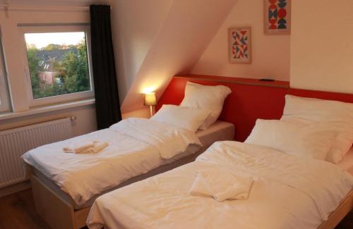 Woltmershausen Apartment | Modernes Loft-Apartment, nahe Weser, bis 4 Pers