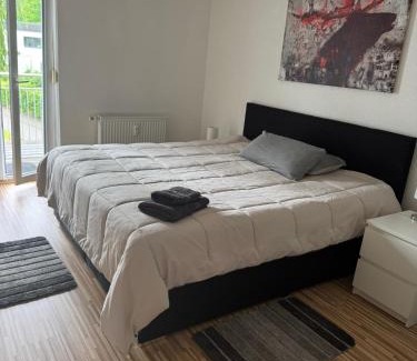 Villingen-Schwenningen Apartment | Modernes Penthouse mit Panorama im Herzen von Villingen