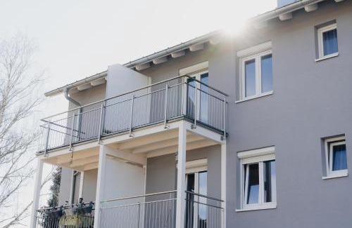 Villingen-Schwenningen Apartment | Modernes Penthouse mit Panorama im Herzen von Villingen