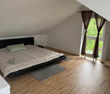 Villingen-Schwenningen Apartment | Modernes Penthouse mit Panorama im Herzen von Villingen