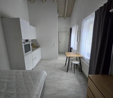 Bilten Apartment | Modernes Studio in Bilten