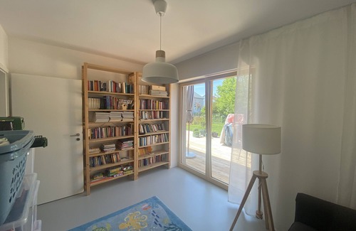 Weissenstadt House | Modernes und Gemütliches Ferienhaus im Fichtelgebirge
