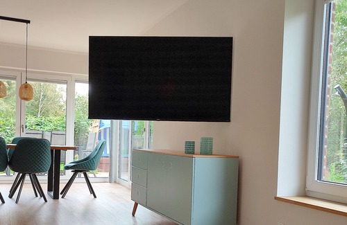 Gammendorf House | Modernes und Gemütliches Ferienhaus auf dem Ferienhof Wichtelweide auf Fehmarn