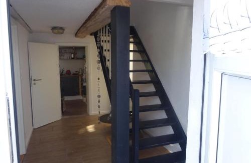 Wolgast House | Modernes und gemütliches Ferienhaus mit Innenhof