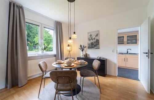Solingen Apartment | Modernes Wohlfühl-Apartment