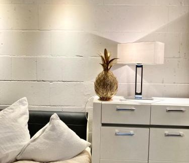 Hildesheim District House | Modernes Zimmer 30 Min Hannover