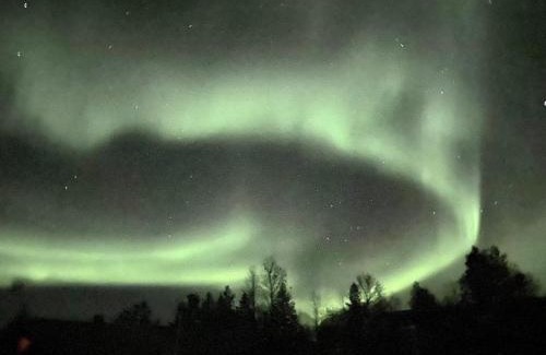 Saariselka Villa | Moderni puuhuvila erämaan reunalla Kiilopäällä