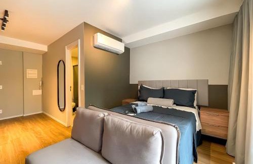 Vila Pompeia House | Modernidade em Perdizes - Ao Lado do Allianz Park