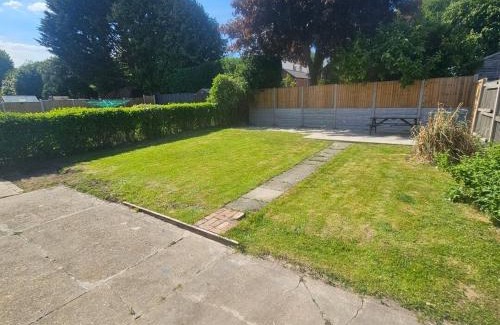 Wrexham House | Modernised 3 Bed House