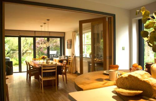 Abbess Roding House | Modernised seven bedroom country house and garden with hot tub