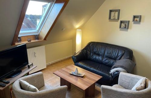 Friedrichskoog-Spitze Apartment | Modernisierte Ferienwohnung Friedrichskoog - Spitze, gegenüber Mutter-Kind-Klinik