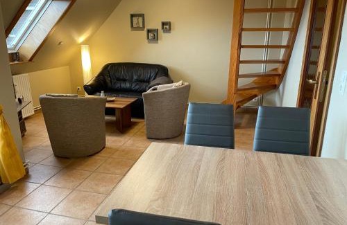 Friedrichskoog-Spitze Apartment | Modernisierte Ferienwohnung Friedrichskoog - Spitze, gegenüber Mutter-Kind-Klinik