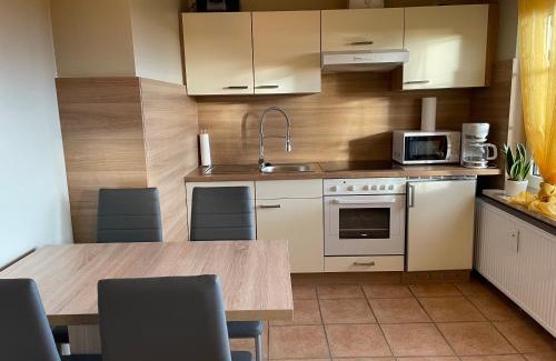 Friedrichskoog-Spitze Apartment | Modernisierte Ferienwohnung Friedrichskoog - Spitze, gegenüber Mutter-Kind-Klinik