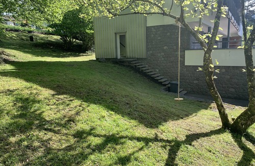 Travexin Villa | Modernist villa 5 minutes from La Bresse