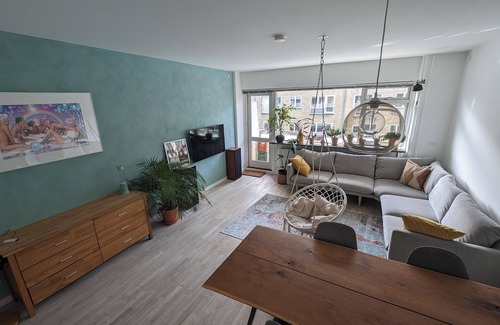 København N Apartment | Modernized apartment in charming Nørrebro